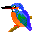Martn pescador